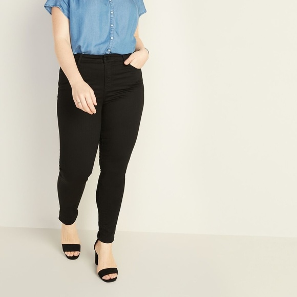 ON Mid-Rise Sculpt Rockstar Super Skinny Jeans - Picture 6 of 6